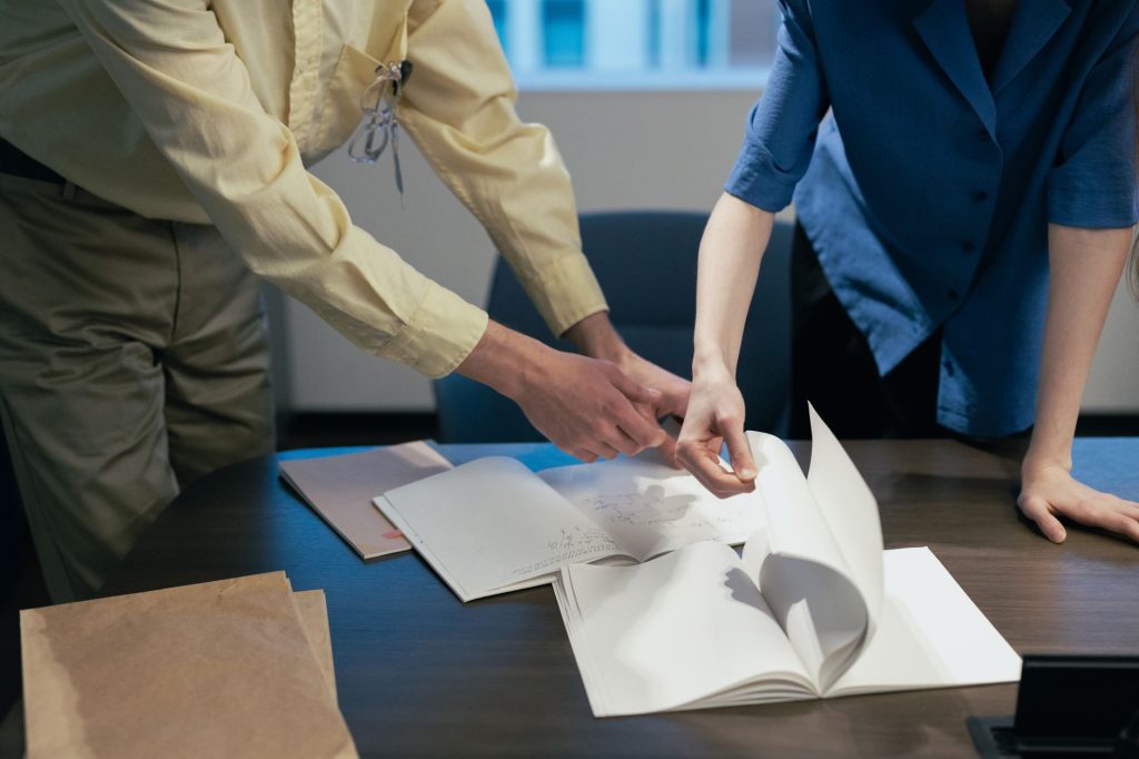 DUERP ou PAPRIPACT : deux documents distincts, relies l'un a l'autre