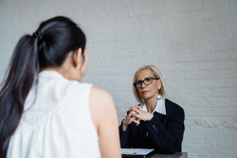 Coaching de managers : séance individuelle d'accompagnement