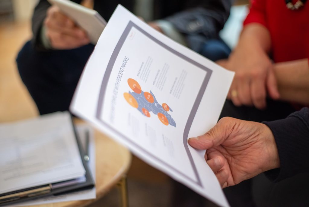 Plan de prévention : réunion de coordination avant intervention