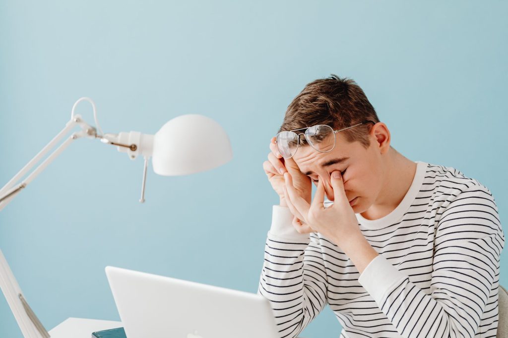 Sommeil et vigilance au travail : baisse d'attention en fin de poste