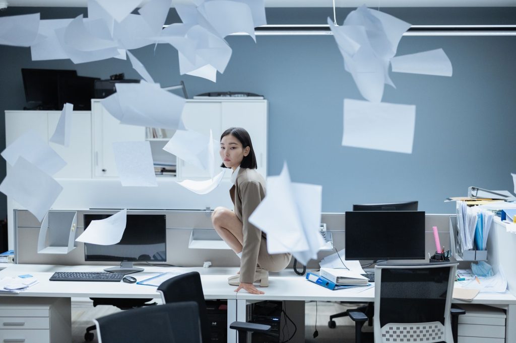 Gestion du temps au travail : journée fragmentée par les sollicitations