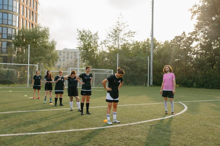 DUERP association : encadrement d'une activité sportive collective