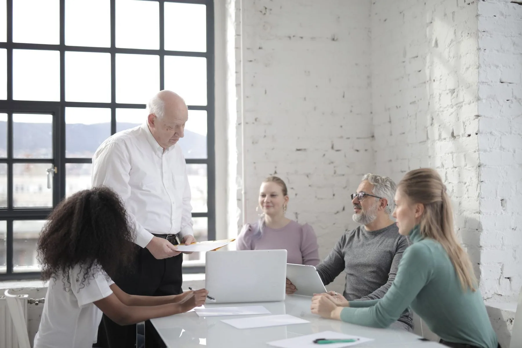 R&eacute;union sur la qualit&eacute; de vie au travail