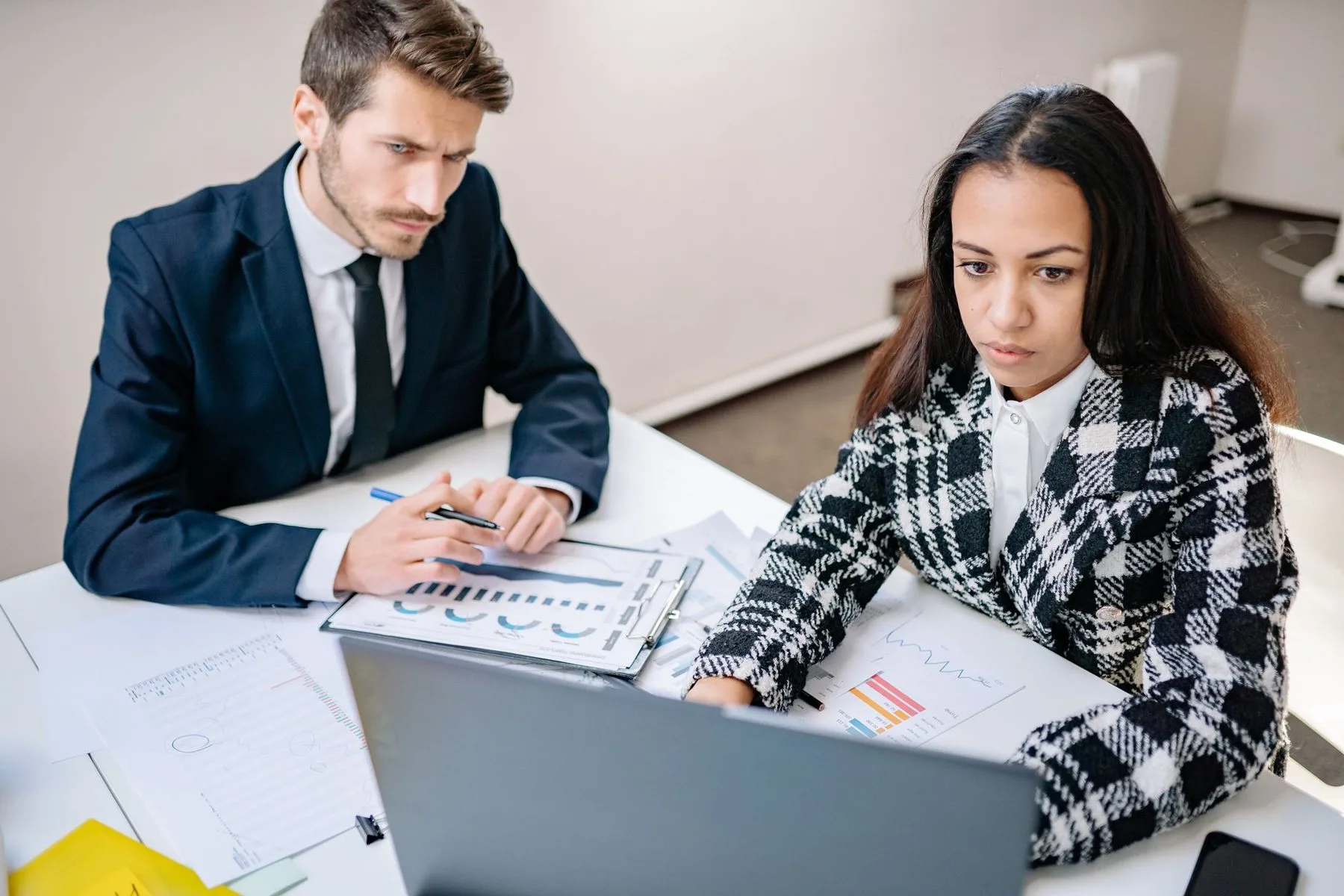 M&eacute;diation d'un conflit en entreprise