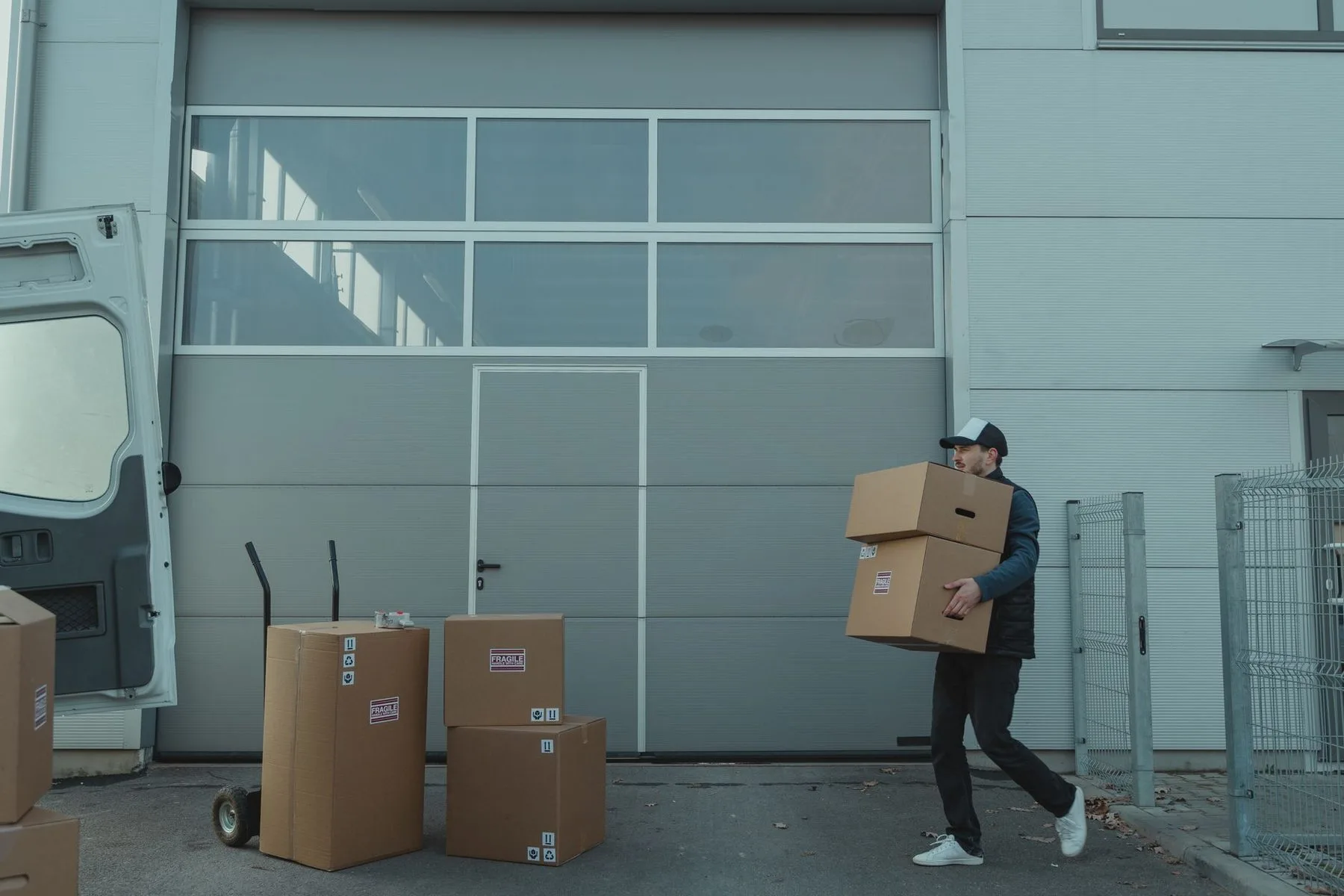 Manutention et posture au travail