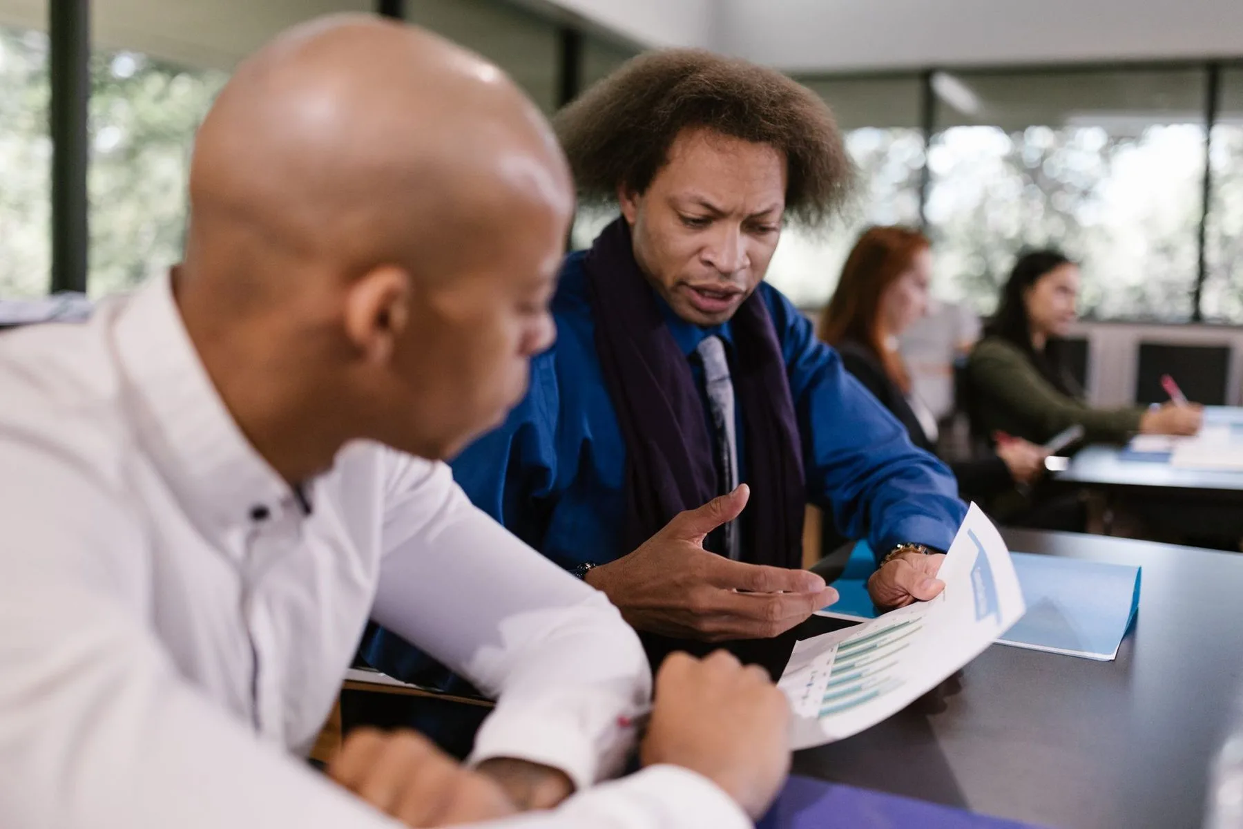 S&eacute;ance de coaching professionnel