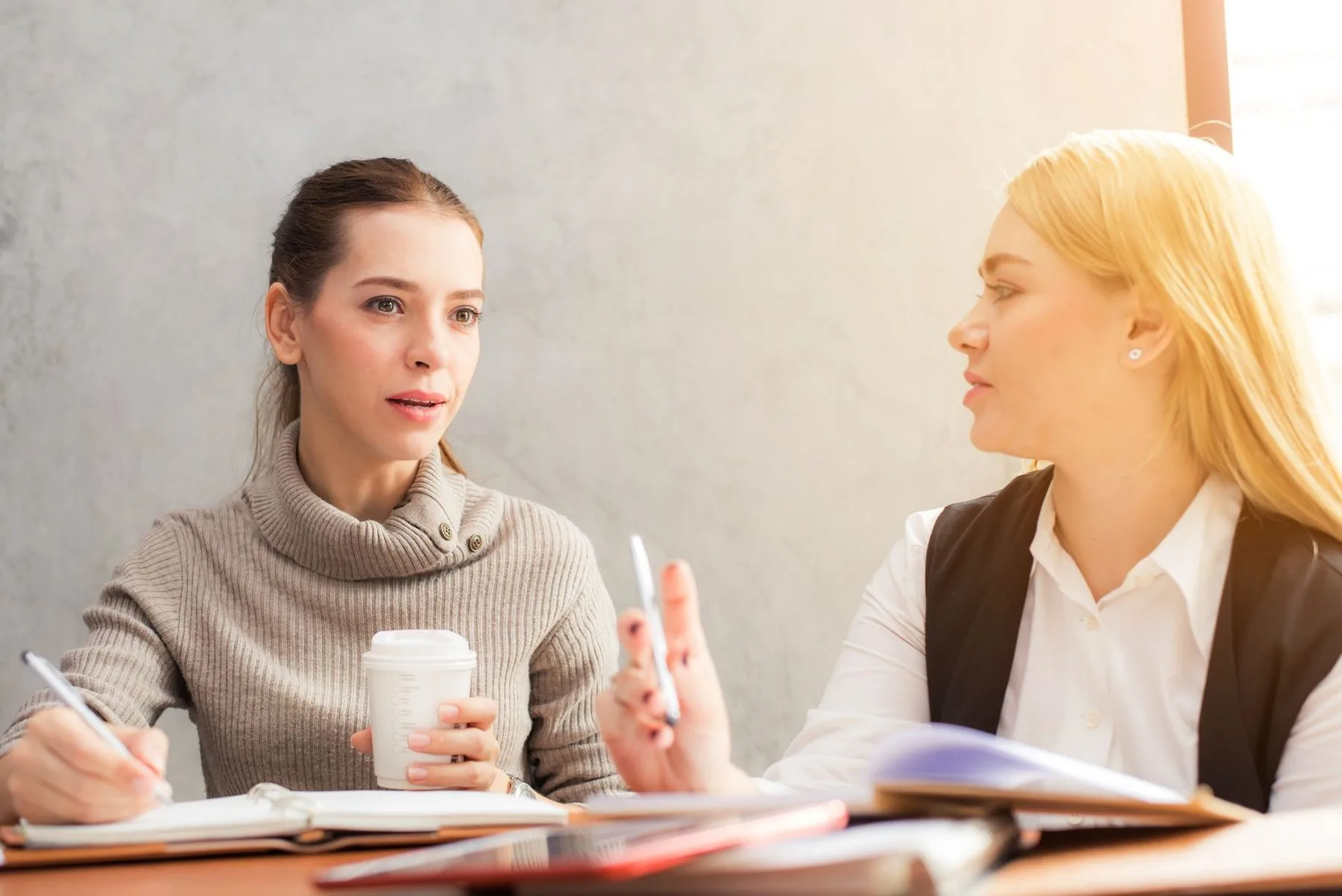 S&eacute;ance de coaching professionnel