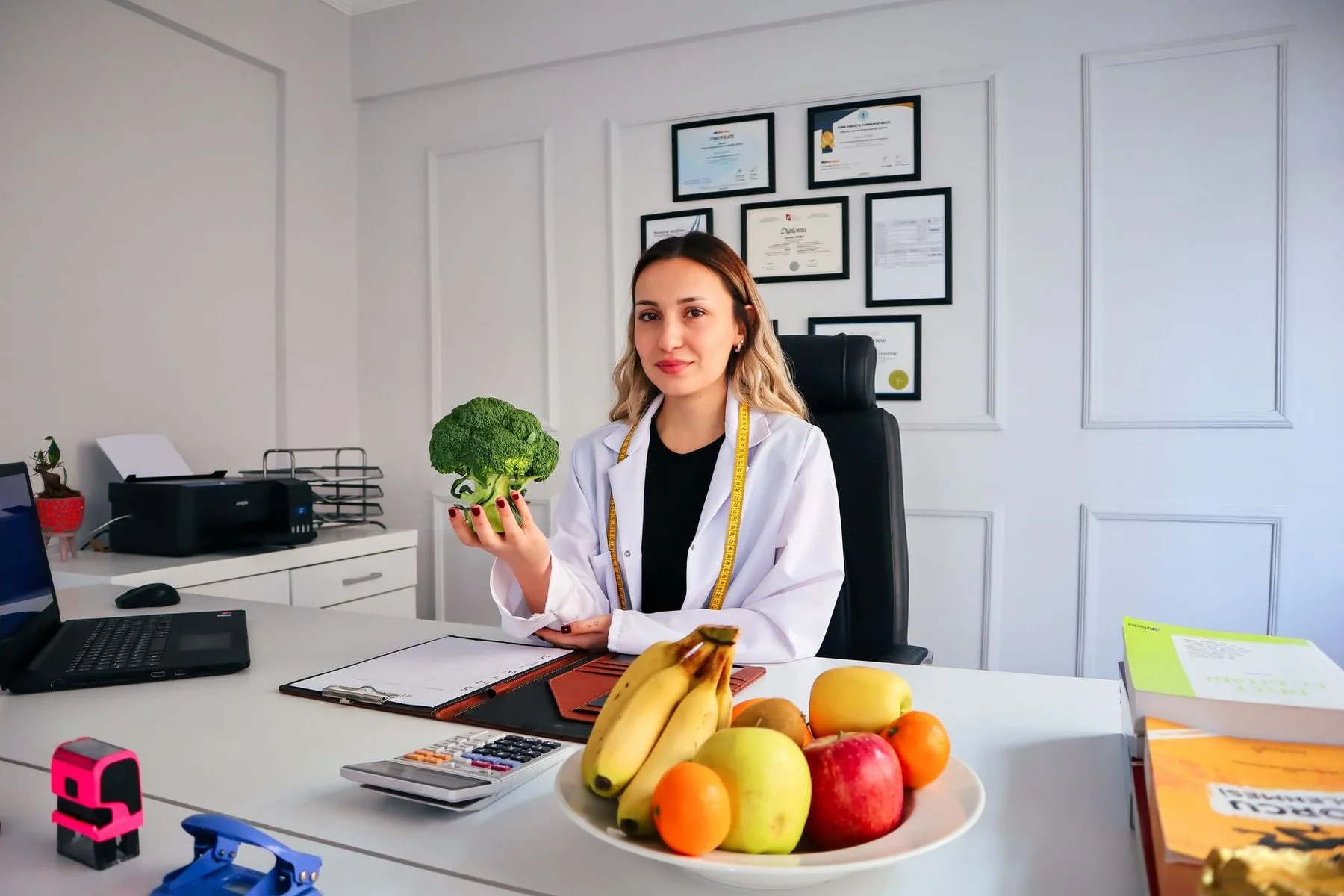 Atelier nutrition en entreprise