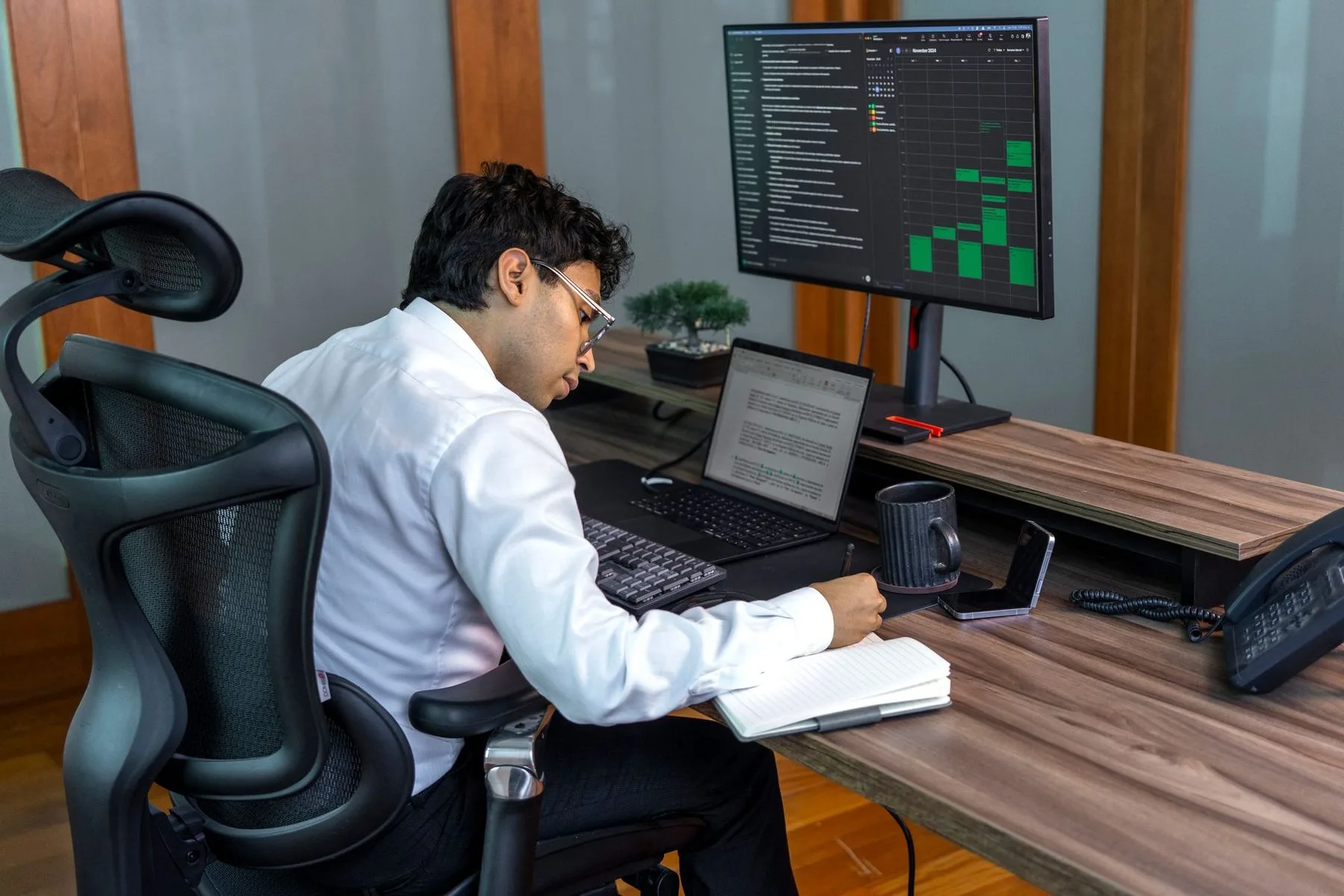 Diagnostic ergonomique d'un poste de travail