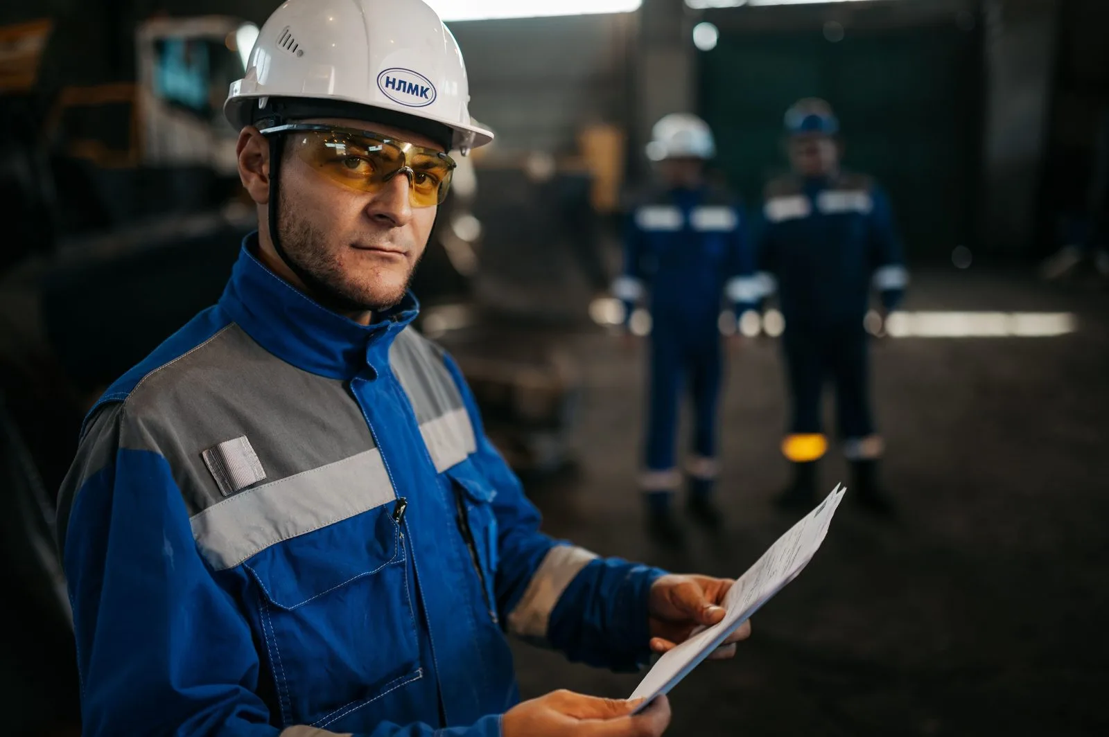 Consignes de securite et prevention des risques sur le lieu de travail
