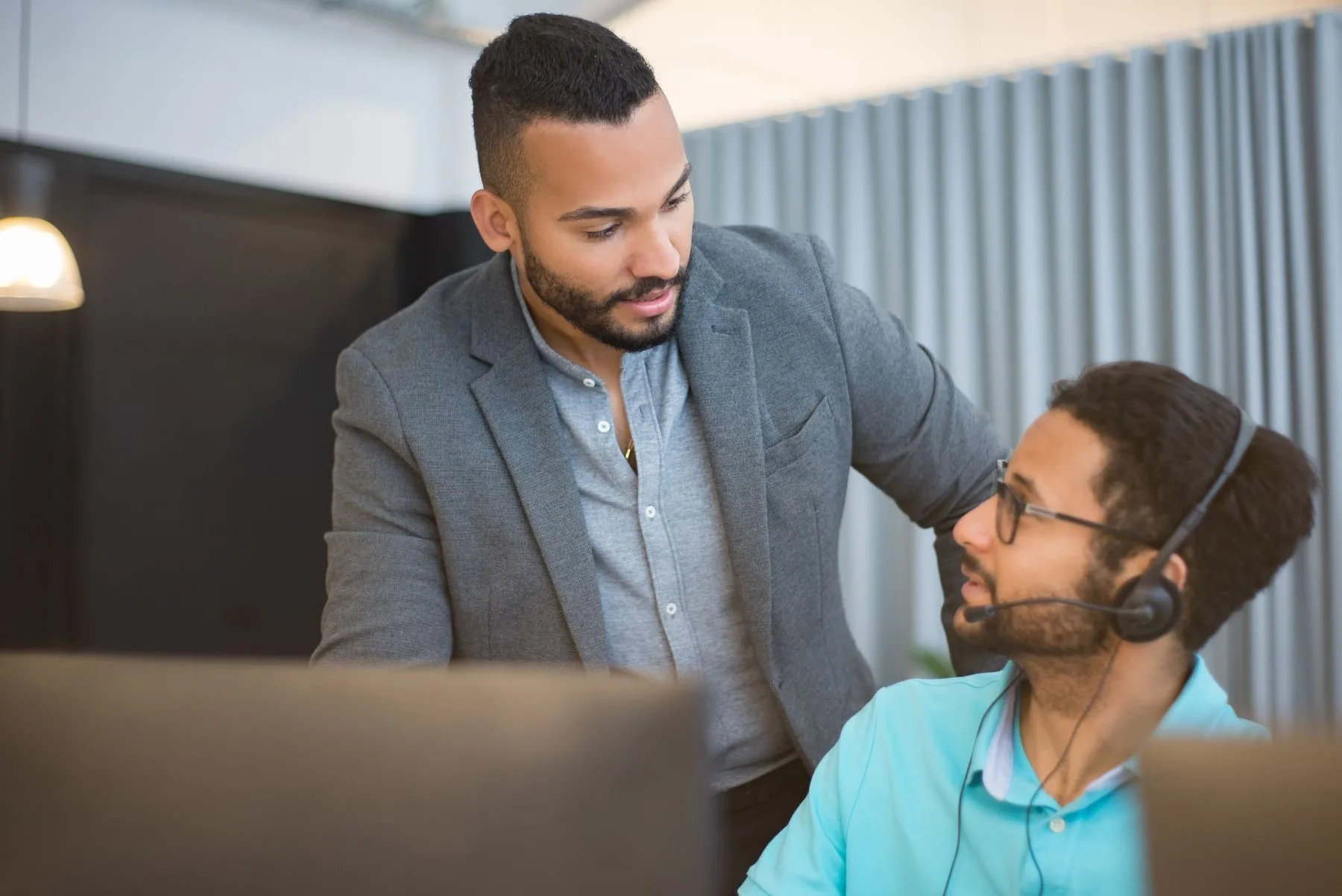 Entretien de reclassement et maintien dans l'emploi en entreprise